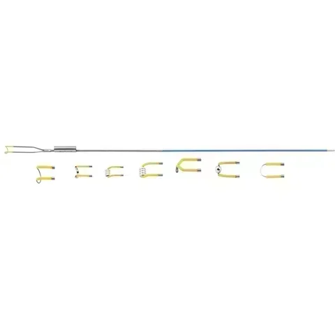 Electrode loops for wolf storz resectoscopy set
