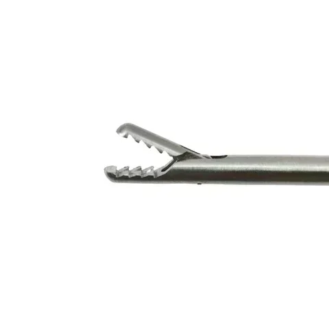 Spine Surgery endoscopy grasping forceps/ Grasping forceps for Orthopedics transforarminal enscopic system