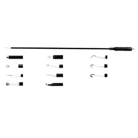 Laparoscopic electric coagulating instruments/ Laparoscopic electric hook