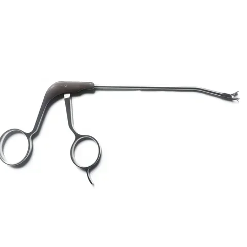 Arthroscope forceps punch