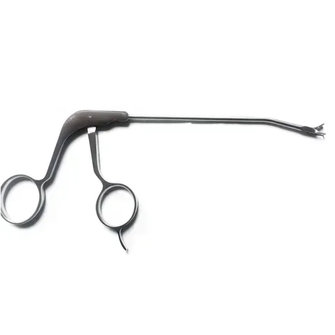 Arthroscope forceps punch