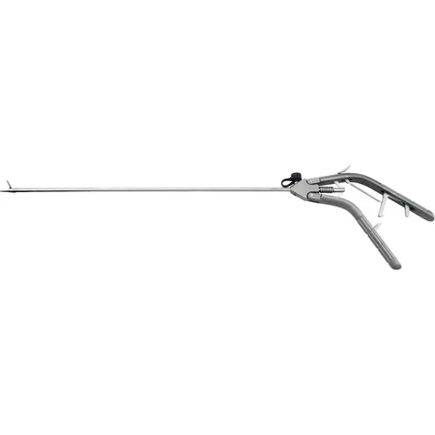 Laparoscopy needle holder/titanium alloy needle holder