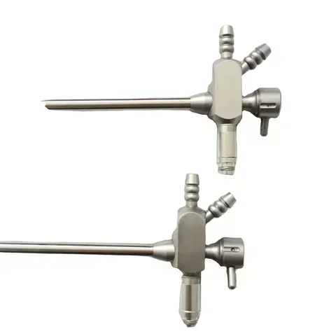 ENT Rigid Bronchoscope /Pediatric bronchoscopy tube