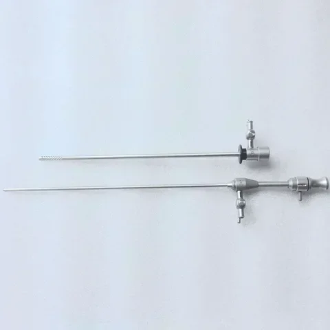 Gynecology examination instruments/2.9mm Hysteroscopy set for examination without working channel