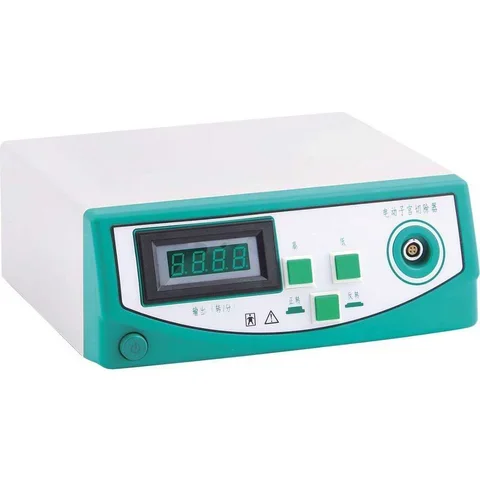 Medical gynecology Electric hystera-cutter/Gynecology morcellator
