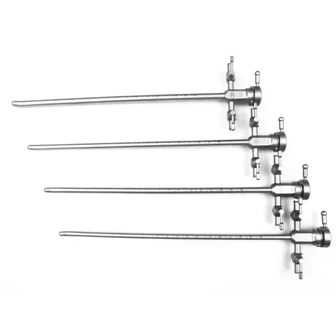 cystoscopy instruments/ cystoscopy sheath with obtuator