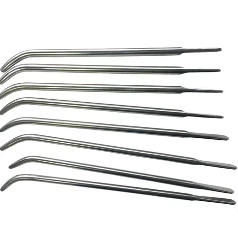 Van Buren Urethral Dilators/Urology instruments/Male urethral dilator 8fr-30fr