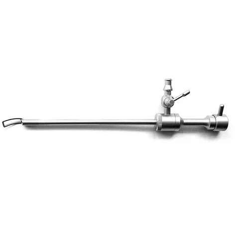 Plastic surgery instruments/ plastic surgery sheath with endoscope