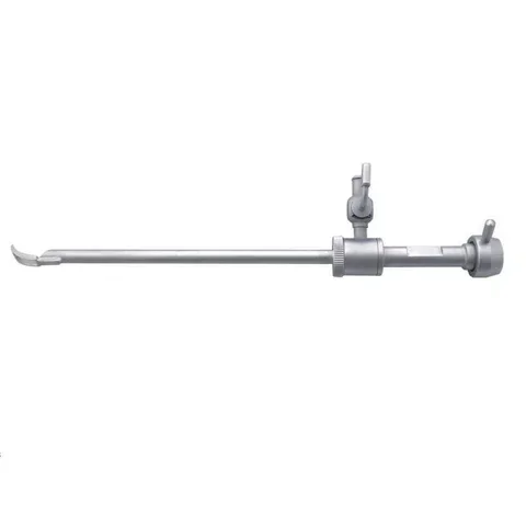 Plastic surgery instruments/ Breast surgery endoscope with sheath