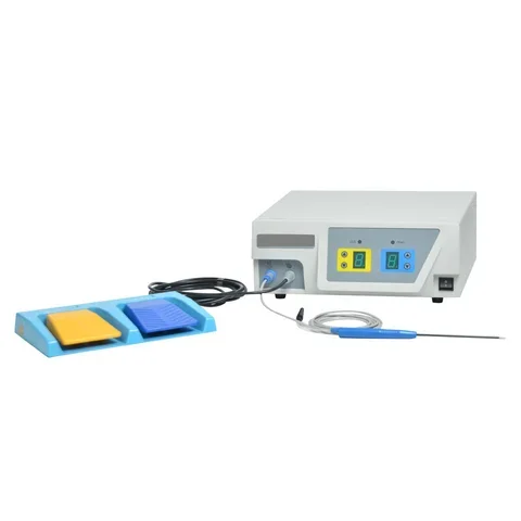 Radiofrequency plasma system for spine surgery/Plasma RF generator