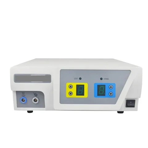 Radiofrequency plasma system for spine surgery/Plasma RF generator