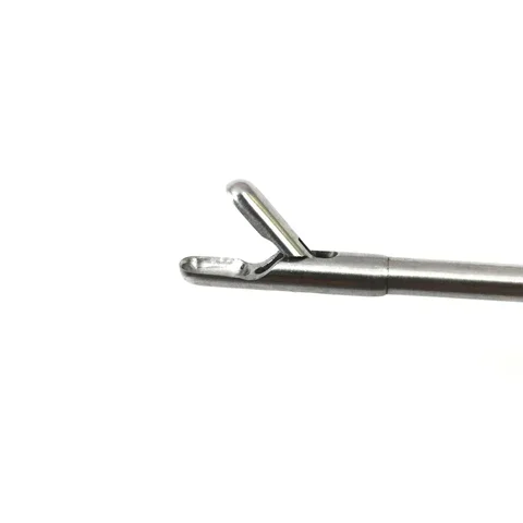 Spine Surgery endoscopy nucleus pulposus forceps/Nucleus pulposus forceps for Orthopedics transforarminal enscopic system