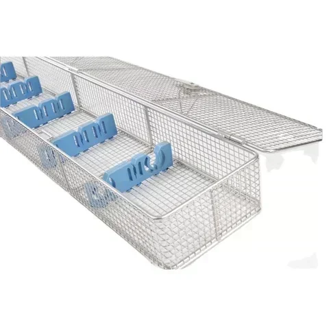 Sterilization box for urethroscope/Sterilizing Box for Ureteroscope