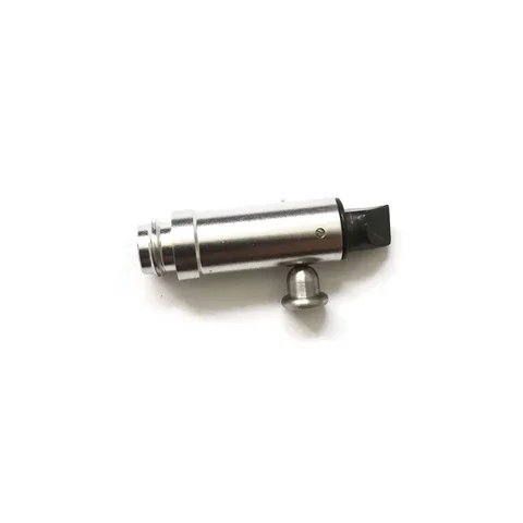 Pediatric bronchoscope Prismatic light deflector