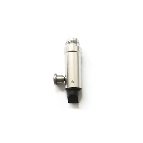 Pediatric bronchoscope Prismatic light deflector