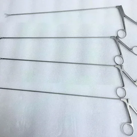 Percutaneous nephroscopy forceps/Urology instruments forceps