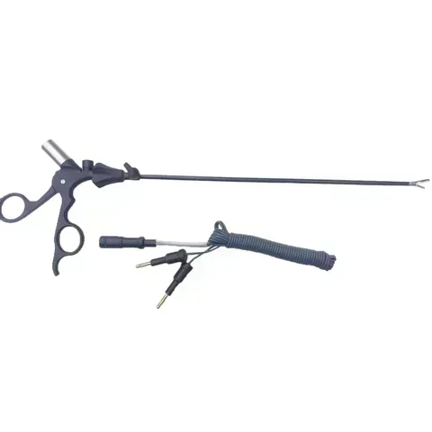 Laparoscopic bipolar forceps/Laparoscopy instruments