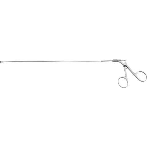 Flexible forceps for veterinary endoscope surgery/ Venterinary instruments for operation