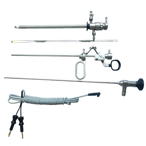 Bipolar resectoscopy set Storz compatible /