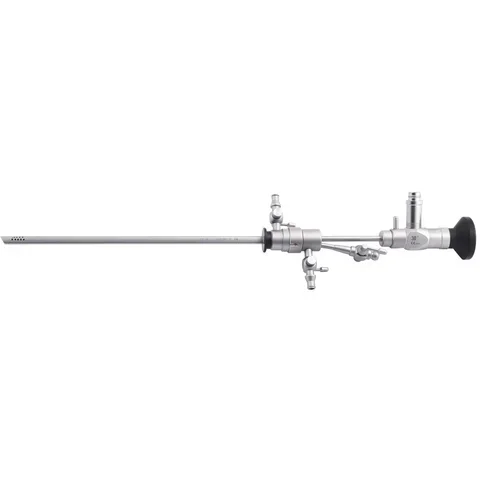 16.5fr operating hysteroscopy sheath set / Gynecology instruments