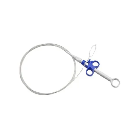 Disposable Grasping Forceps with Net