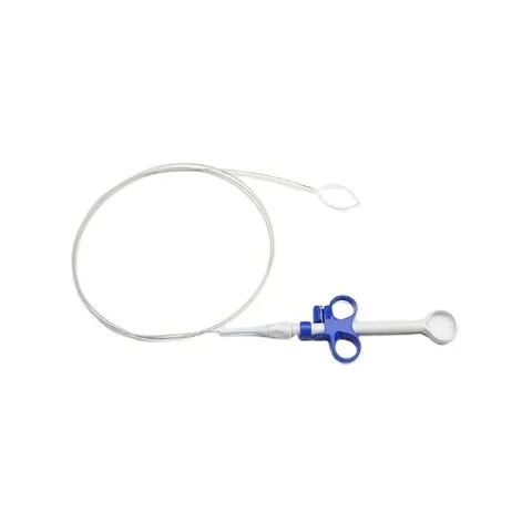 Disposable Grasping Forceps with Net