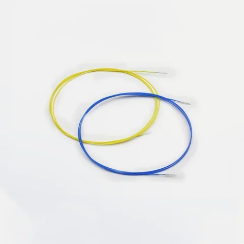 Disposable Flexible bronchoscope Channel Cleaning Brush