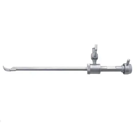Plastic surgery instruments/ Breast surgery sheath with endoscope