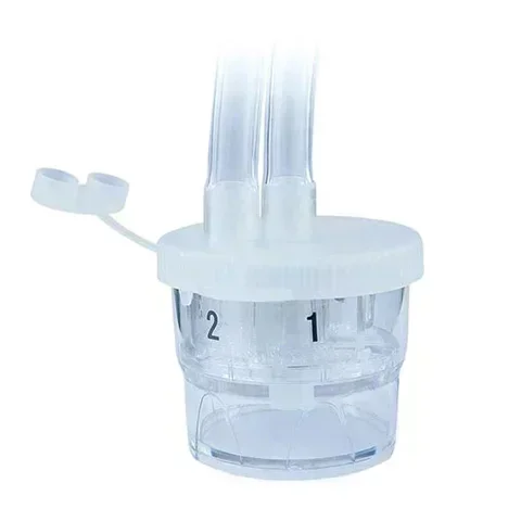 Medical single use Polyp Suction Trap for Endoscopic Examination