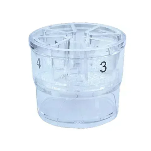 Medical single use Polyp Suction Trap for Endoscopic Examination