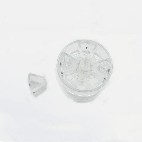 Single Use Polyp Trap with Filter for Specimen retrieval