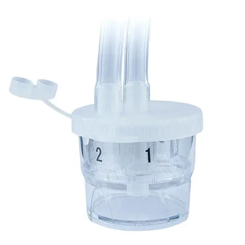 Disposable Multi Chamber Suction Polyp Trap