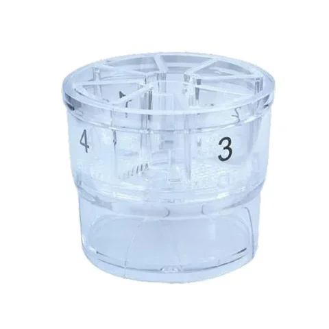 Disposable Multi Chamber Suction Polyp Trap
