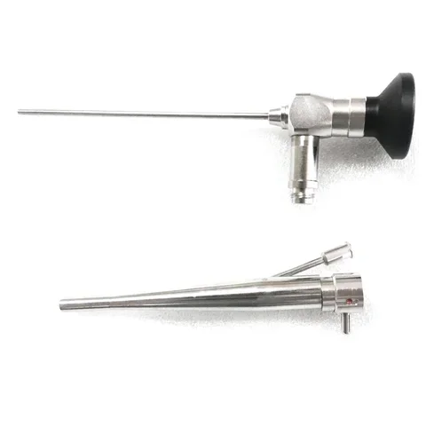 veterinary endscopy sheath /Endoscopy sheath with working channel for animal surgery