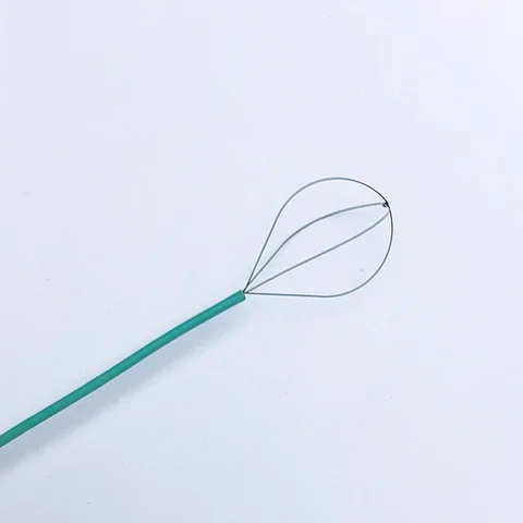 Disposable Stone Basket forceps /Disposable Endoscopic Stone Extraction Basket