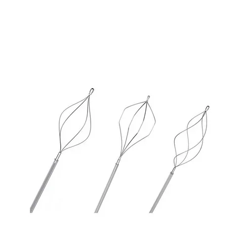 Disposable Stone Basket /disposable grasping forceps