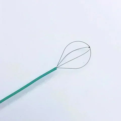 Disposable Stone Basket /disposable grasping forceps