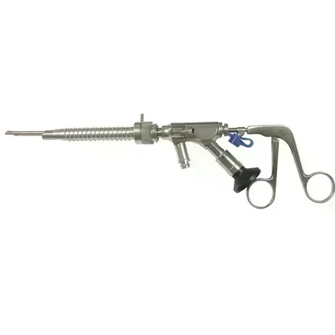 PSLD 10mm interlaminar spine endoscopy instruments set