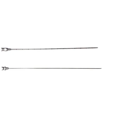 Transforaminal endoscopy instruments/ trocar needle for spine surgery