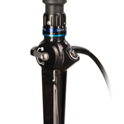 Medical Flexible Fiber Endoscope , Flexible fiber Bronchoscope