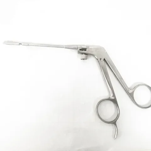 Sinus Back biting Rongeur /360degree Rotatable Back biting sinuscope forceps