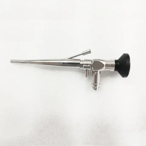 veterinary otoscopy sheath /Otoscopy sheath with working channel for animals