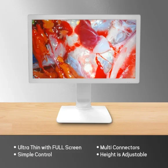 24 Inch Endoscopic Medical Grade Monitor For Laparoscopy Surgery