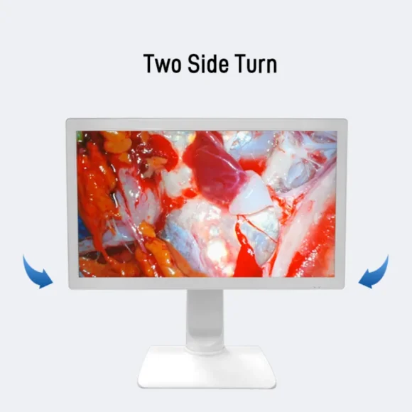 24 Inch Endoscopic Medical Grade Monitor For Laparoscopy Surgery