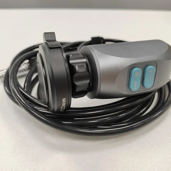 Full HD Video Record CMOS Medical Camera Processor For Rigid Surgical Gynecology Laparoscope Camera System