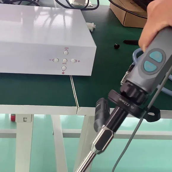 SD 720p Coms Medical Endoscope Camera Endoscope Imaging System