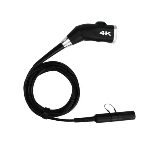 27inch All In One Ultra HD 4K Medical Grade Monitor For Endoscope Laparoscopic System With Optic Light Source