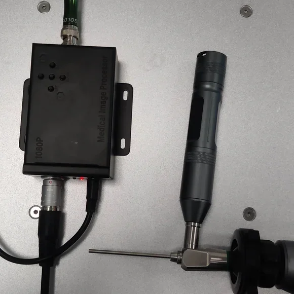 Full HD Portable Medical Endoscope Camera Unit Video ENT Endoscope