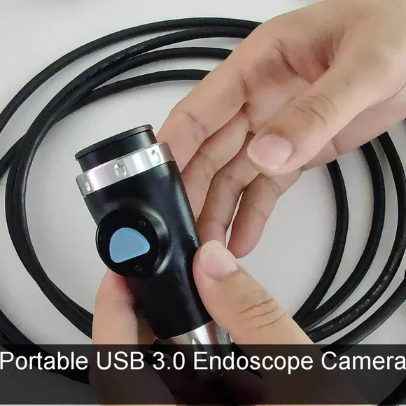 Full HD USB Portable Medical Laparoscope Camera For Endoscopic Ent
