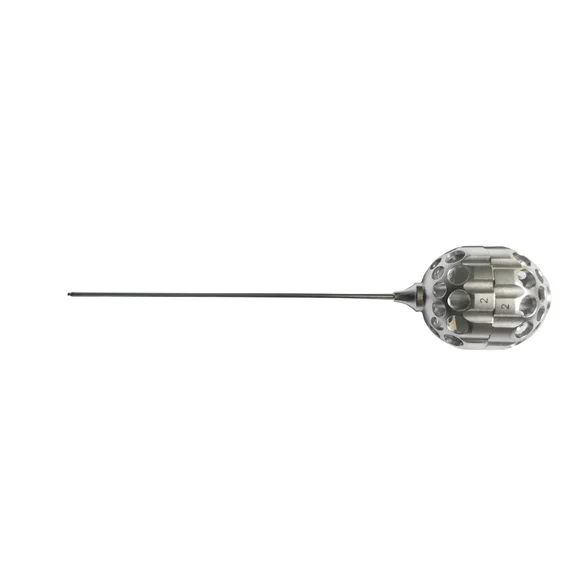 Orthopedics transforaminal instruments/spine endoscopic locating drill/needle/probe